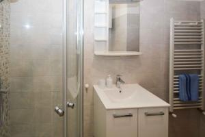 Kúpeľňa v ubytovaní Apartment in Pula/Istrien 11022 + 37 fotografií
