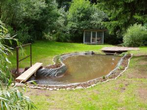 Fotografie z fotogalerie ubytování Holiday home in Hertvikovice 2320 v destinaci Hertvíkovice