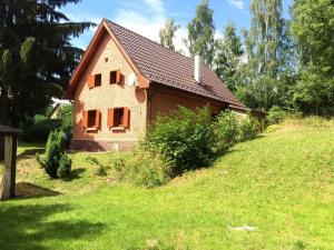 Fotografie z fotogalerie ubytování Holiday home in Hertvikovice 2320 v destinaci Hertvíkovice