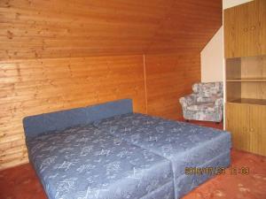 Voodi või voodid majutusasutuse Apartment Balatonfenyves/Balaton 18390 toas