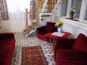 Posedenie v ubytovaní Holiday home in Badacsonytomaj 20247