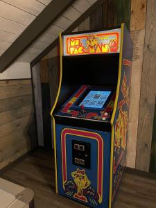 Ảnh trong thư viện ảnh của Bigfoots Hideaway cabin ở Gatlinburg