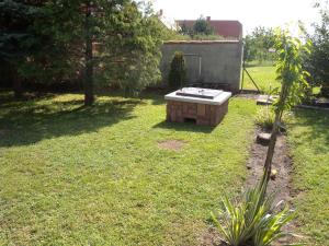 Vonkajšia záhrada v ubytovaní Holiday home in Badacsonytomaj 20247