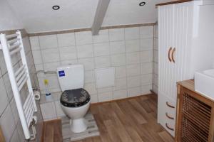 Koupelna v ubytování Apartment in Sehlen - Insel Rügen 3067