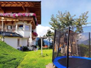Vonkajšia záhrada v ubytovaní Apartment in Fügenberg/Zillertal 727