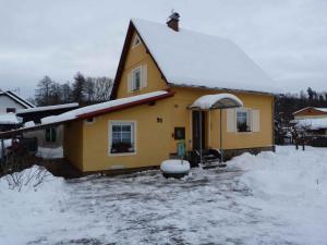 Holiday home Vrchlabi - Riesengebirge 2190 v zime