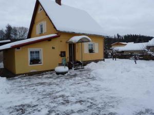 Holiday home Vrchlabi - Riesengebirge 2190 v zime