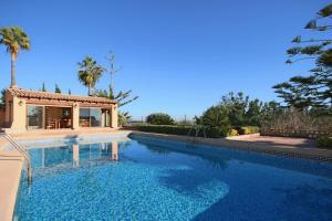 Gallery image of Villa Bellita - Costa CarpeDiem in Benissa