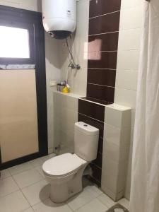 A bathroom at Amazing Chalet at Bluebay Asian Resort Pool View - Families Only