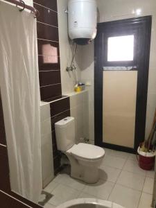 A bathroom at Amazing Chalet at Bluebay Asian Resort Pool View - Families Only