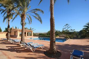 Gallery image of Villa Bellita - Costa CarpeDiem in Benissa