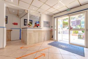 Fotografie z fotogalerie ubytování Hotel Provencal v destinaci Saint-Raphaël