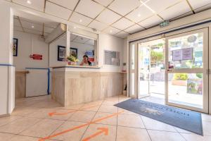 Fotografie z fotogalerie ubytování Hotel Provencal v destinaci Saint-Raphaël