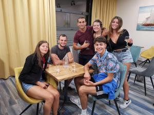 Гості AI HOSTEL