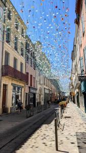 Imagem da galeria de Cocon Carcassonnais - Parking Gratuit - WIFI - Netflix - Proche Cité - Tout Equipée em Carcassonne