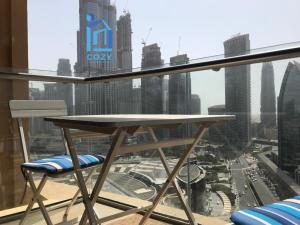 Gallery image of The Address Dubai Mall Residence Burj Khalifa View 3 in Dubai