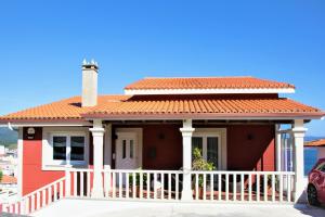 Billede fra billedgalleriet på Hospedium Galitrips Vila Maruja Corme i Corme-Puerto