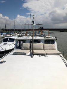 Fotografie z fotogalerie ubytování La Vedette Hollandaise v destinaci Étaples