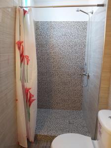 Stavros Beach Villas衛浴