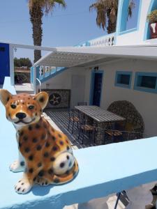 佩里沃羅的住宿－Stavros Beach Villas，相簿中的一張相片