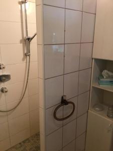 Koupelna v ubytování Ferienidylle Oberschützen + 15 fotografií