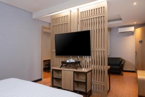TV/Unterhaltungsangebot in der Unterkunft Best Western Sagita Hotel Jayapura