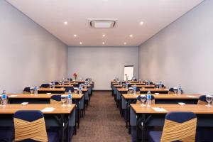 Der Geschäftsbereich oder Konferenzraum in der Unterkunft Best Western Sagita Hotel Jayapura