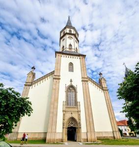 Miestna pamiatka v blízkosti apartmánu