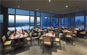 Nhà hàng/khu ăn uống khác tại Adora Mira Riverside - Upgrading for your comfort