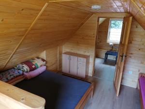 Φωτογραφία από το άλμπουμ του Łemkowo Pokoje gościnne domek nr 2 σε Lutowiska
