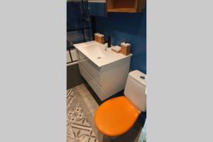 Photo de la galerie de l'établissement Le BEauséjour - Cosy T2 - Business ou we - gare, à Bellegarde-sur-Valserine