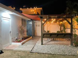 Zgrada u kojoj se nalazi apartman