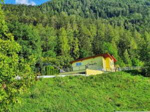 Příroda nedaleko apartmánu