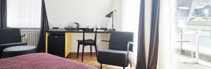 Gambar di galeri bagi Hotel Hottingen di Zürich