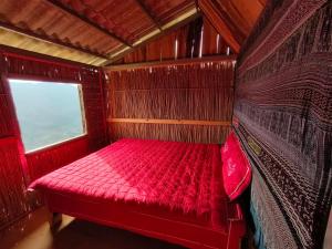 
Giường tầng trong phòng chung tại Indigenous homestay
