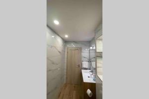Koupelna v ubytování Luxury APARTMAN BILI