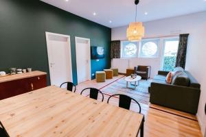 Setusvæði á Hotel Le Val D'arimont