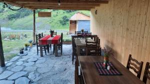 Gambar di galeri bagi Guesthouse Pirimze di Dart'lo