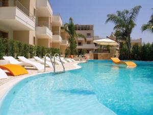 A piscina em ou perto de Santa Caterina Resort