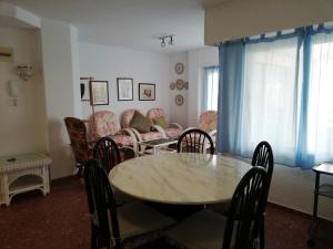 Posedenie v ubytovaní CANCÚN III Solo Familias Serviplaya