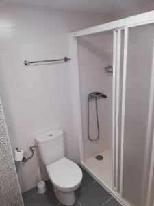 Kúpeľňa v ubytovaní CANCÚN III Solo Familias Serviplaya