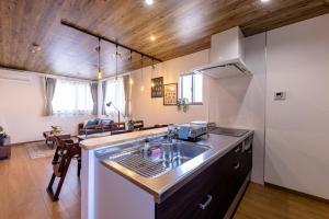 Dapur atau dapur kecil di ID STAY5
