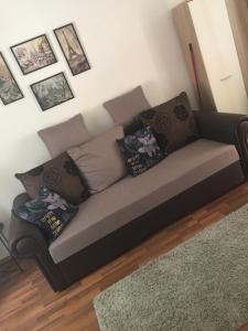 Posedenie v ubytovaní Kistímár Apartman