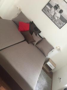 Posedenie v ubytovaní Kistímár Apartman