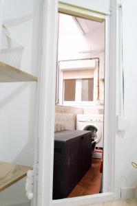 Posedenie v ubytovaní Apartamento NUEVO con encanto en SAGRADA FAMILIA