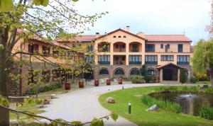 Gallery image of Hotel Sant Bernat in Montseny