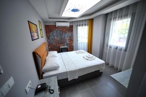 Fotografie z fotogalerie ubytování MY Beach Hotel v destinaci Kusadası + 36 fotografií