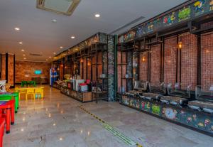 Fotografie z fotogalerie ubytování Amara Comfort Resort v destinaci Kemer
