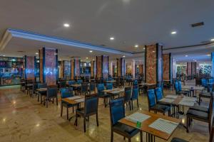 Restaurace v ubytování Amara Comfort Resort