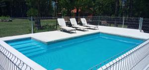 Ảnh trong thư viện ảnh của El Pinar Suizo ở Cacheuta